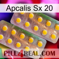 Apcalis Sx 20 new10